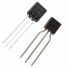 BC547 Conceptos básicos do transistor: pinout, circuítos de aplicación, modelos alternativos/complementarios